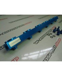 RAMPE DOUBLE ENTREE SIDE FEED RB25DET CIRCUIT SPORT