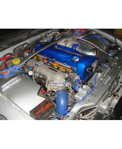 RAMPE DOUBLE ENTREE SIDE FEED RB25DET CIRCUIT SPORT