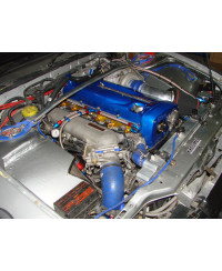 RAMPE DOUBLE ENTREE SIDE FEED RB25DET CIRCUIT SPORT