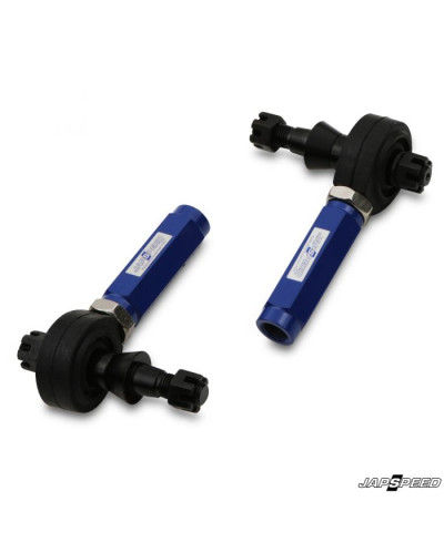 ROTULES DIRECTION UNIBALL NISSAN 200SX S14 / S15 & SKYLINE R32 / R33 / R34 JAPSPEED