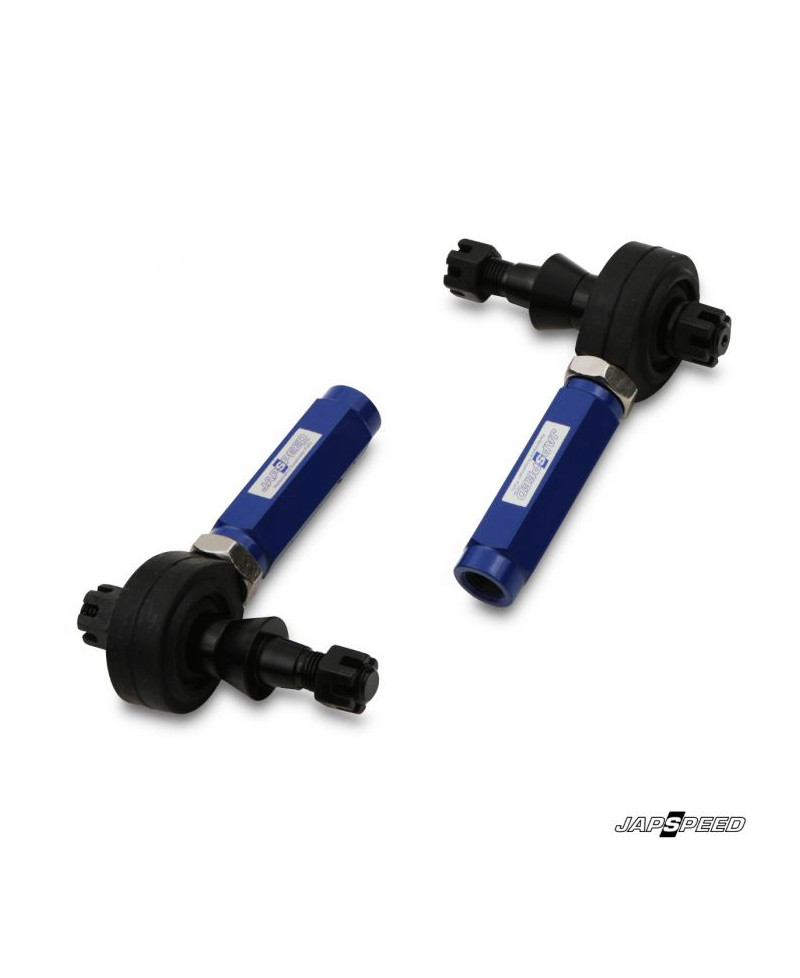 ROTULES DIRECTION UNIBALL NISSAN 200SX S14 / S15 & SKYLINE R32 / R33 / R34 JAPSPEED