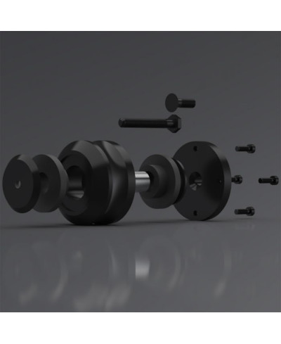 SUPPORT MOTEUR RIGIDE NISSAN 200SX SILVIA S13 / S14 / S14A / S15 SR20DET JAPSPEED