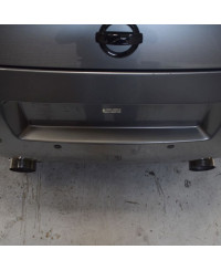 LIGNE ECHAPPEMENT K4 NISSAN 350Z Z33 JAPSPEED