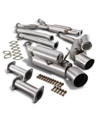 LIGNE ECHAPPEMENT K4 NISSAN 350Z Z33 JAPSPEED