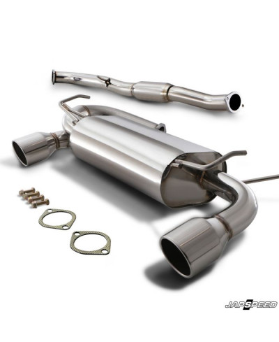 CATBACK K2 NISSAN 350Z Z33 JAPSPEED