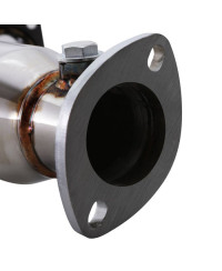 CATALYSEURS SPORT INOX NISSAN 350Z Z33 JAPSPEED