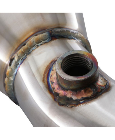 CATALYSEURS SPORT INOX NISSAN 350Z Z33 JAPSPEED