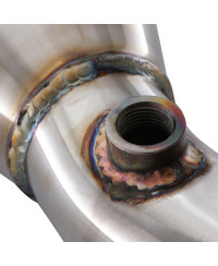 CATALYSEURS SPORT INOX NISSAN 350Z Z33 JAPSPEED