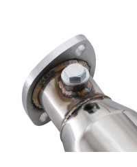 CATALYSEURS SPORT INOX NISSAN 350Z Z33 JAPSPEED