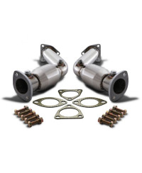 CATALYSEURS SPORT INOX NISSAN 350Z Z33 JAPSPEED