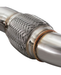 Y PIPE FLEXIBLE NISSAN 350Z Z33 JAPSPEED