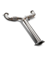 Y PIPE FLEXIBLE NISSAN 350Z Z33 JAPSPEED