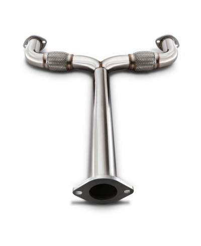 Y PIPE FLEXIBLE NISSAN 350Z Z33 JAPSPEED