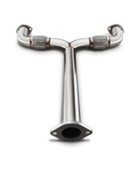Y PIPE FLEXIBLE NISSAN 350Z Z33 JAPSPEED