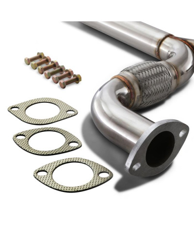 Y PIPE FLEXIBLE NISSAN 350Z Z33 JAPSPEED
