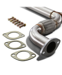 Y PIPE FLEXIBLE NISSAN 350Z Z33 JAPSPEED
