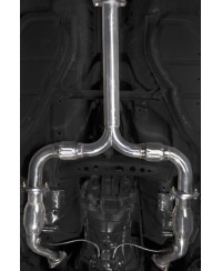 Y PIPE FLEXIBLE NISSAN 350Z Z33 JAPSPEED