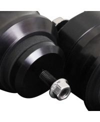 KIT SUPPORTS MOTEUR RIGIDES NISSAN 350Z Z33 JAPSPEED