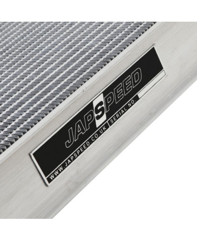 RADIATEUR ALUMINIUM NISSAN 350Z Z33 JAPSPEED