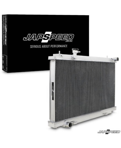 RADIATEUR ALUMINIUM NISSAN 350Z Z33 JAPSPEED