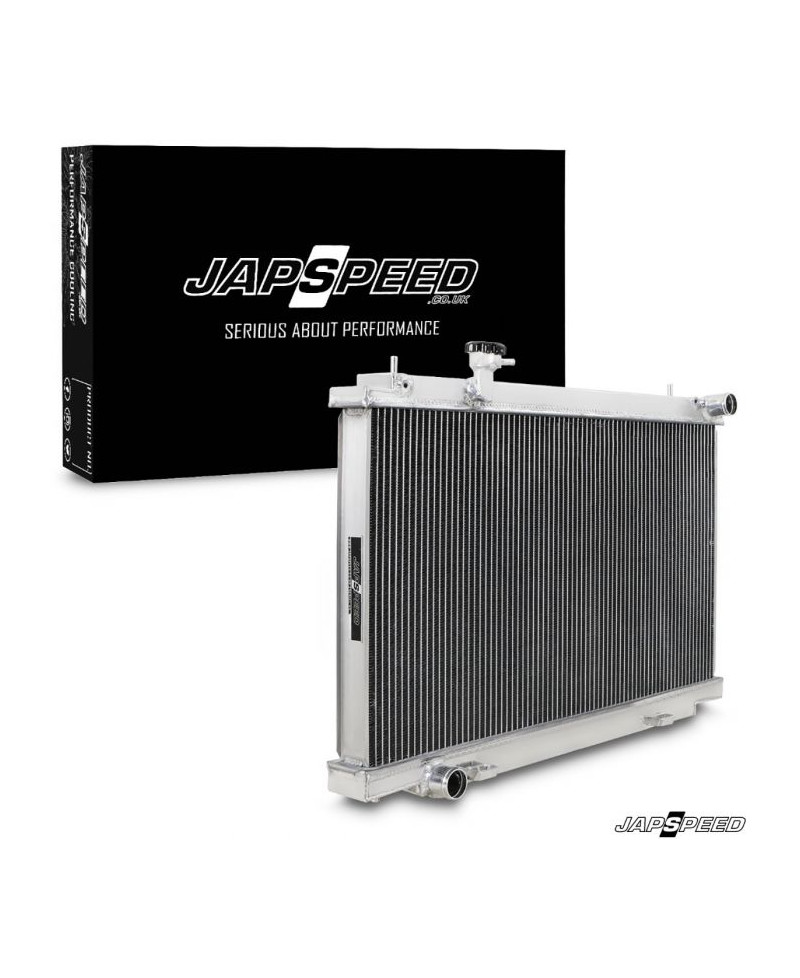 RADIATEUR ALUMINIUM NISSAN 350Z Z33 JAPSPEED