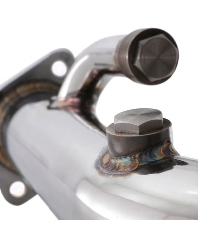 CATALYSEURS SPORT INOX NISSAN 370Z Z34 JAPSPEED