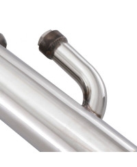 CATALYSEURS SPORT INOX NISSAN 370Z Z34 JAPSPEED