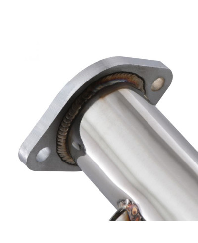 CATALYSEURS SPORT INOX NISSAN 370Z Z34 JAPSPEED