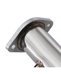 CATALYSEURS SPORT INOX NISSAN 370Z Z34 JAPSPEED