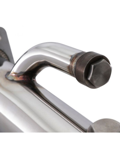 CATALYSEURS SPORT INOX NISSAN 370Z Z34 JAPSPEED