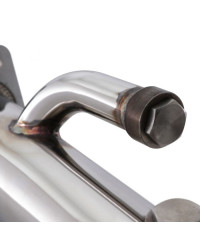 CATALYSEURS SPORT INOX NISSAN 370Z Z34 JAPSPEED