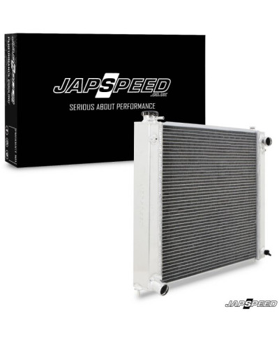 RADIATEUR ALUMINIUM NISSAN 300ZX Z32 JAPSPEED