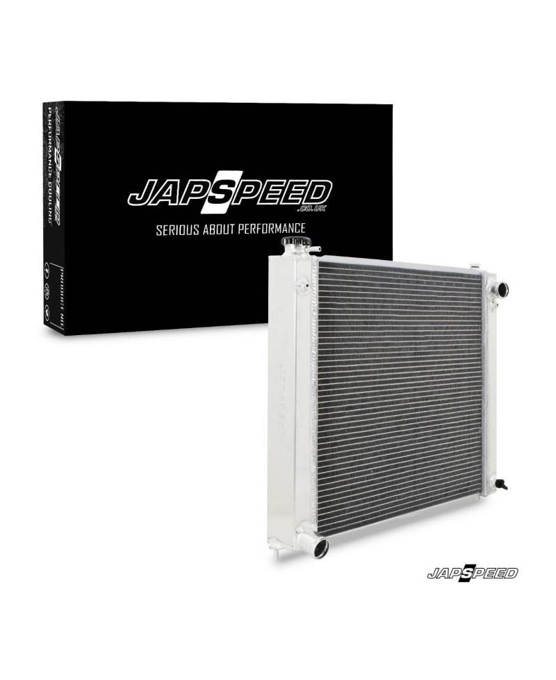 RADIATEUR ALUMINIUM NISSAN 300ZX Z32 JAPSPEED