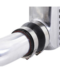KIT ECHANGEUR ALUMINIUM NISSAN R32 / R33 / R34 GTS-T & GTT JAPSPEED