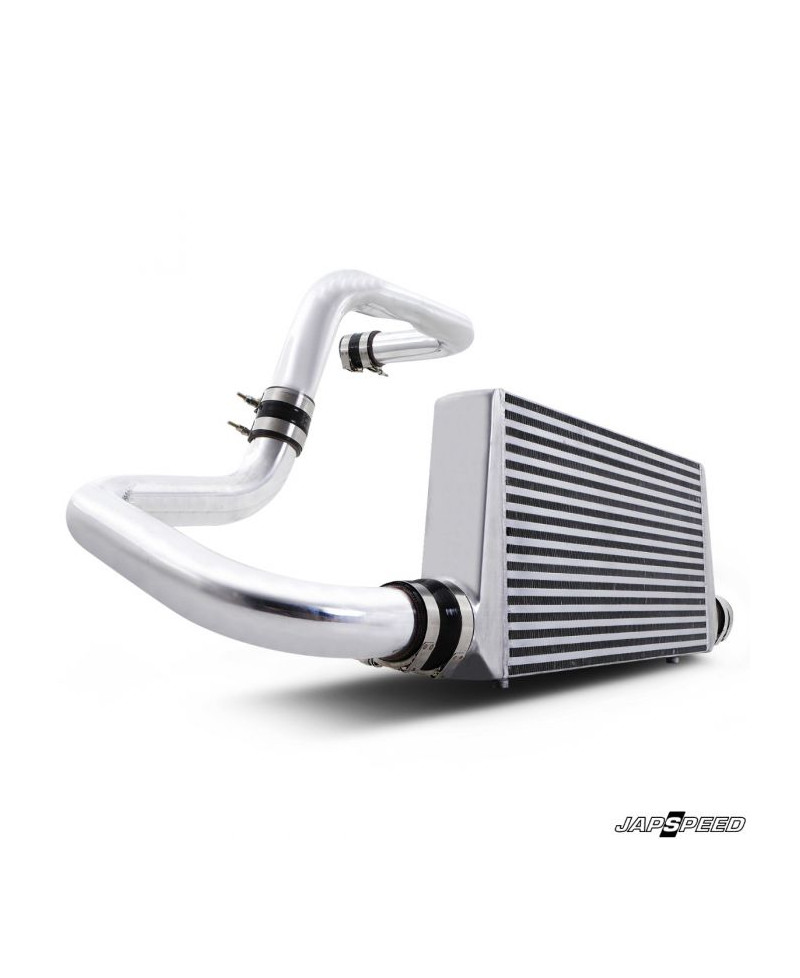 KIT ECHANGEUR ALUMINIUM NISSAN R32 / R33 / R34 GTS-T & GTT JAPSPEED