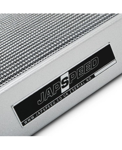 RADIATEUR ALUMINIUM NISSAN SKYLINE R32 GTS-T / GTR JAPSPEED