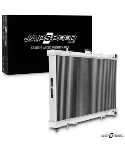RADIATEUR ALUMINIUM NISSAN SKYLINE R32 GTS-T / GTR JAPSPEED