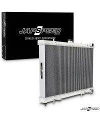 RADIATEUR ALUMINIUM NISSAN SKYLINE R32 GTS-T / GTR JAPSPEED