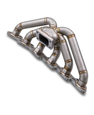 COLLECTEUR ECHAPPEMENT INOX NISSAN SKYLINE R32 / R33 / R34 JAPSPEED