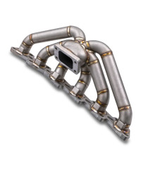 COLLECTEUR ECHAPPEMENT INOX NISSAN SKYLINE R32 / R33 / R34 JAPSPEED