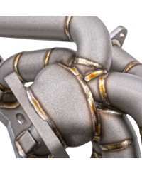 COLLECTEUR ECHAPPEMENT INOX NISSAN SKYLINE R32 / R33 / R34 JAPSPEED