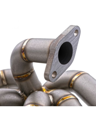 COLLECTEUR ECHAPPEMENT INOX NISSAN SKYLINE R32 / R33 / R34 JAPSPEED