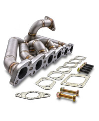 COLLECTEUR ECHAPPEMENT INOX NISSAN SKYLINE R32 / R33 / R34 JAPSPEED