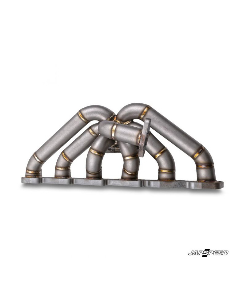 COLLECTEUR ECHAPPEMENT INOX NISSAN SKYLINE R32 / R33 / R34 JAPSPEED