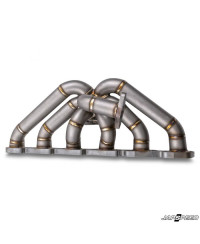 COLLECTEUR ECHAPPEMENT INOX NISSAN SKYLINE R32 / R33 / R34 JAPSPEED