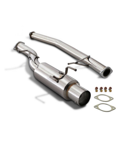 CATBACK NISSAN SKYLINE R32 GTS-T & GTR JAPSPEED