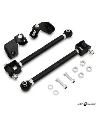 KIT SUPPRESSION TOTALE HICAS NISSAN SKYLINE R32 / R33 / R34 JAPSPEED