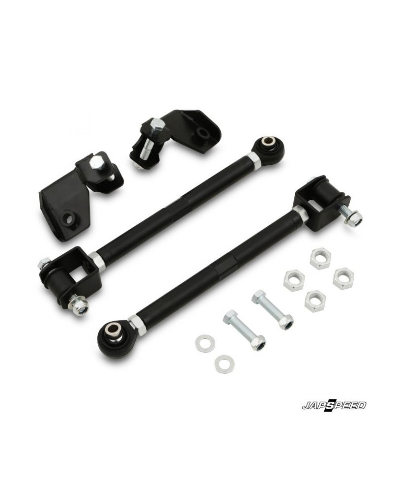 KIT SUPPRESSION TOTALE HICAS NISSAN SKYLINE R32 / R33 / R34 JAPSPEED