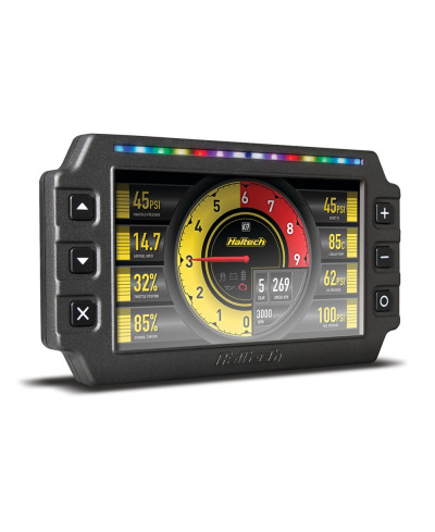 DASHBOARD DIGITAL IC-7 STAND-ALONE CLASSIC KIT HALTECH