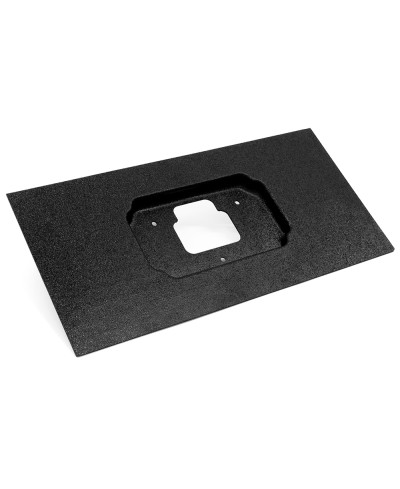 SUPPORT PANNEAU MOULE DASHBOARD DIGITAL IC-7 HALTECH